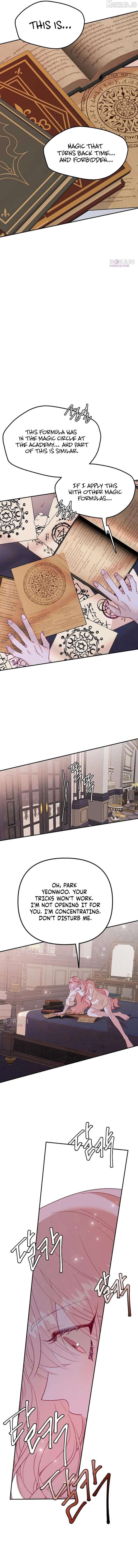 School of Romance Fantasy Chapter 56 - Page 8