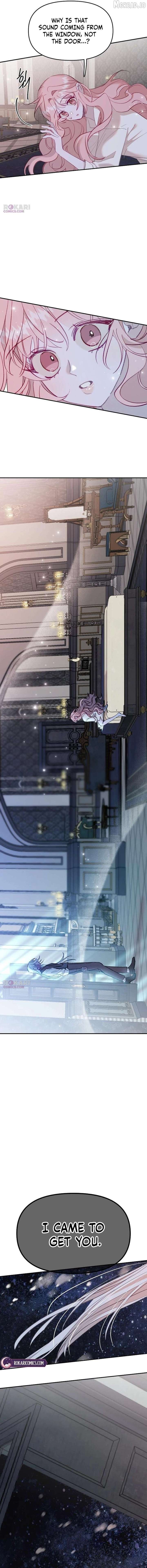 School of Romance Fantasy Chapter 56 - Page 9