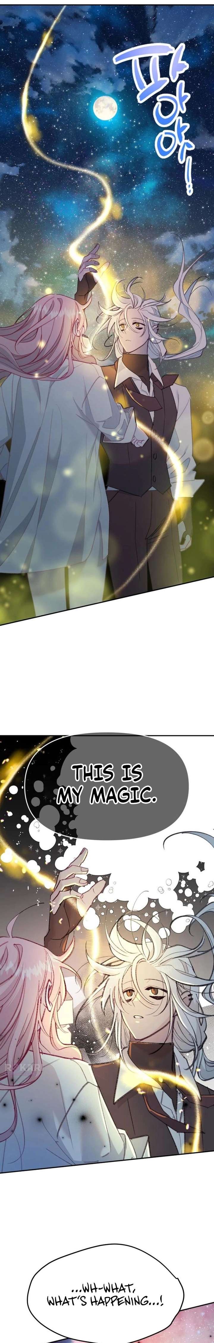 School of Romance Fantasy Chapter 57 - Page 10