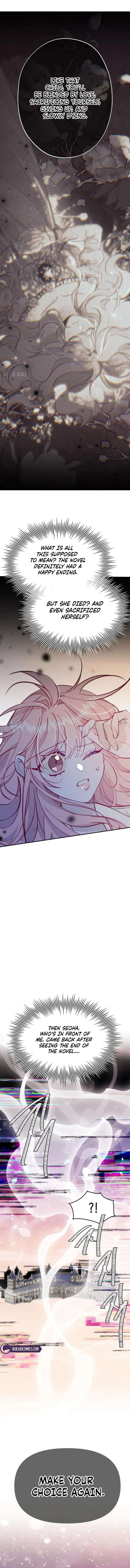School of Romance Fantasy Chapter 57 - Page 12