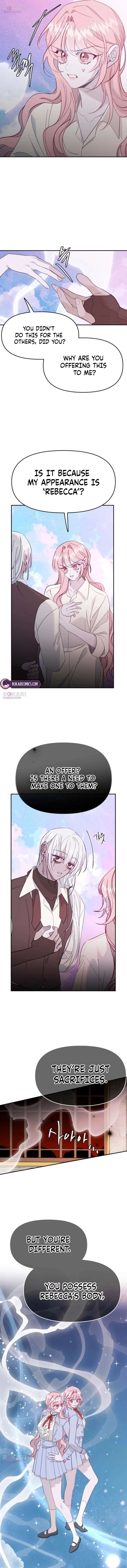 School of Romance Fantasy Chapter 57 - Page 14