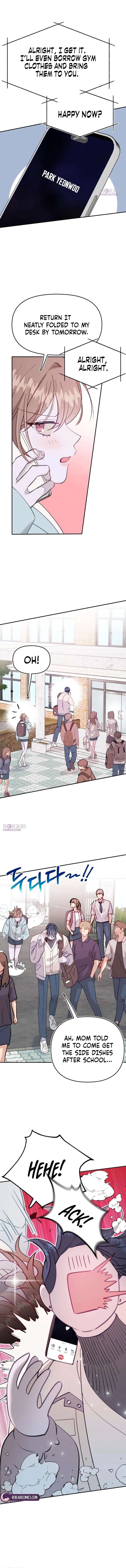 School of Romance Fantasy Chapter 57 - Page 19