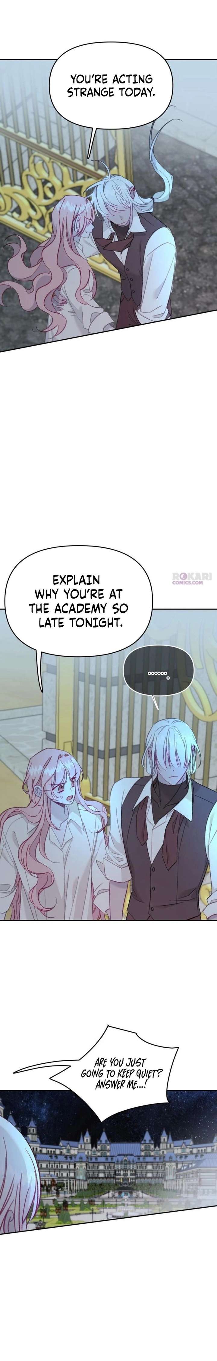 School of Romance Fantasy Chapter 57 - Page 5