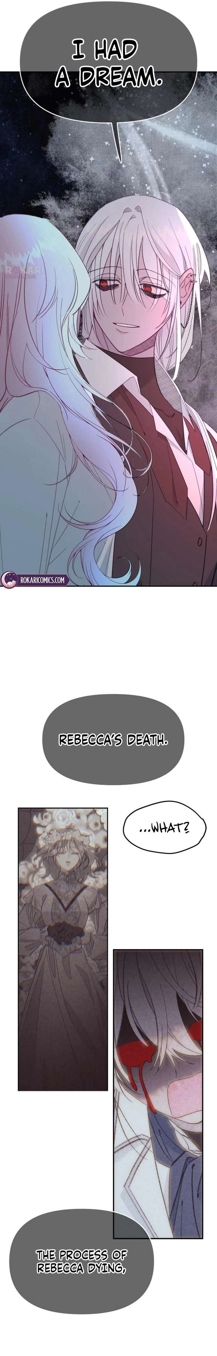School of Romance Fantasy Chapter 57 - Page 6