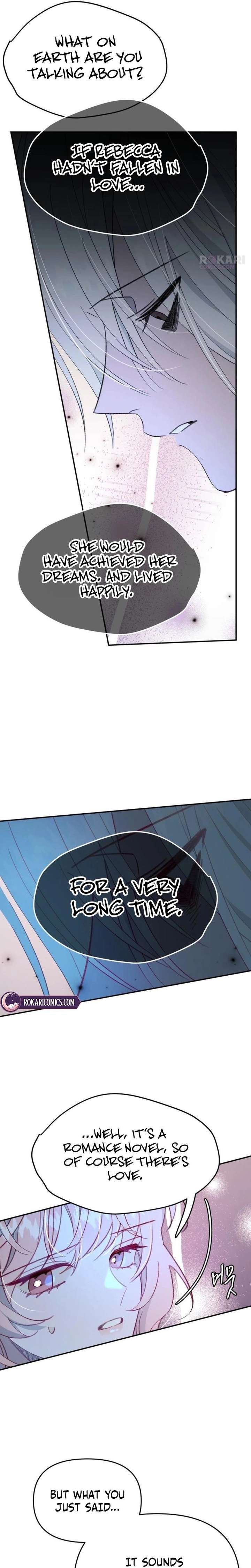 School of Romance Fantasy Chapter 57 - Page 8
