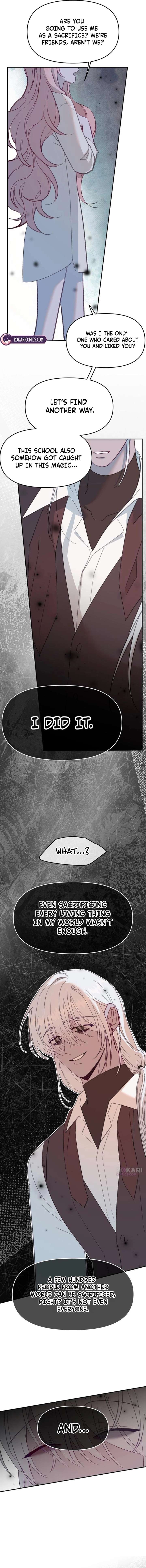 School of Romance Fantasy Chapter 58 - Page 13