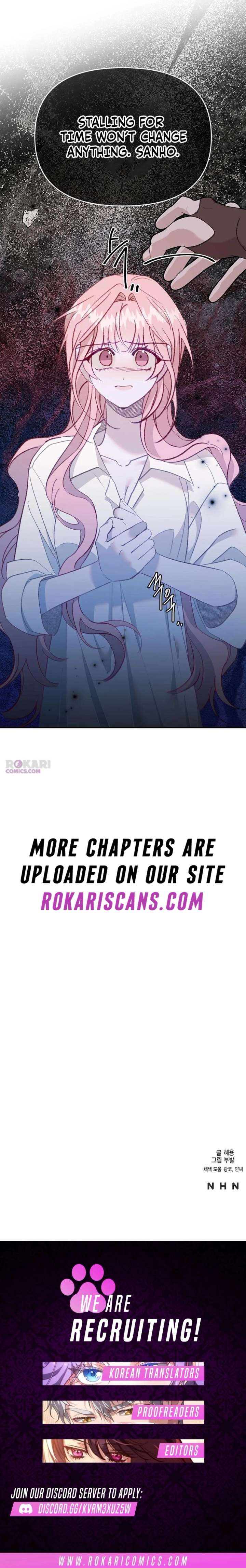 School of Romance Fantasy Chapter 58 - Page 14