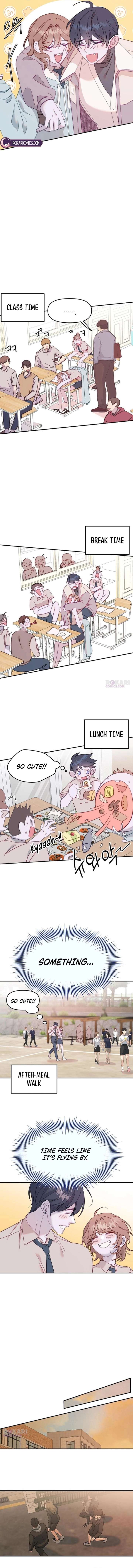 School of Romance Fantasy Chapter 58 - Page 2
