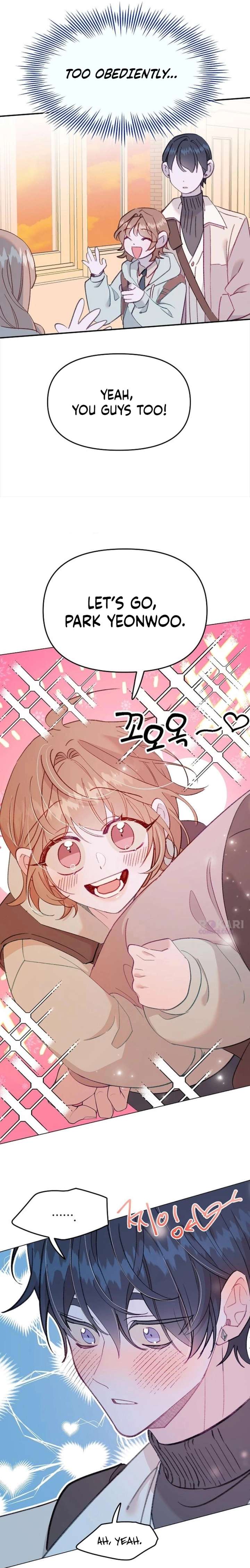 School of Romance Fantasy Chapter 58 - Page 4