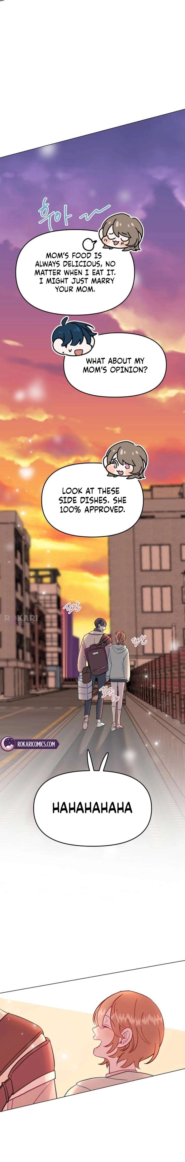 School of Romance Fantasy Chapter 58 - Page 5