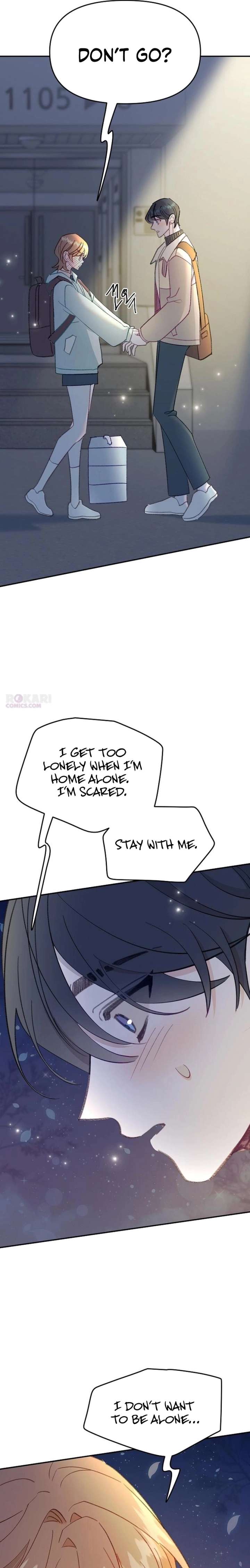 School of Romance Fantasy Chapter 58 - Page 7