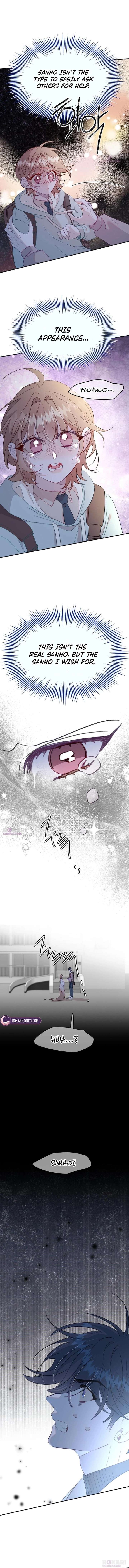 School of Romance Fantasy Chapter 58 - Page 9