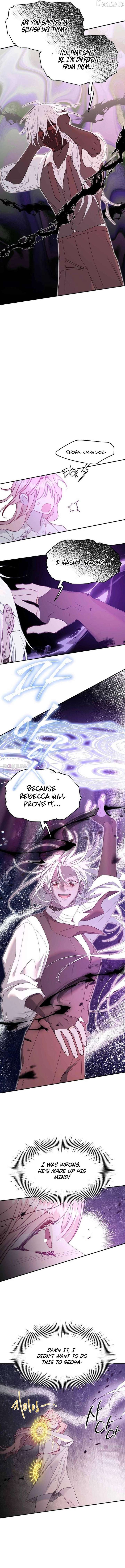 School of Romance Fantasy Chapter 59 - Page 11