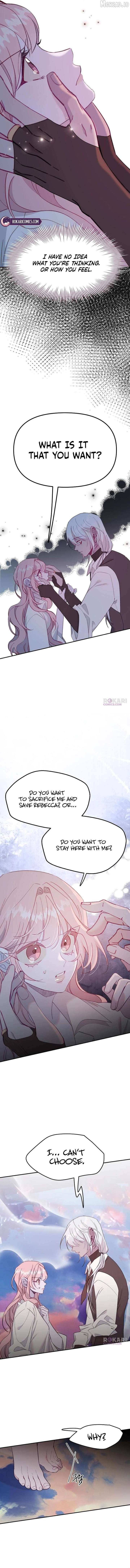 School of Romance Fantasy Chapter 59 - Page 8