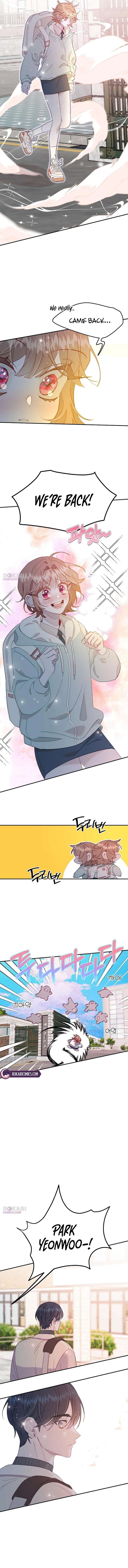 School of Romance Fantasy Chapter 60 - Page 11