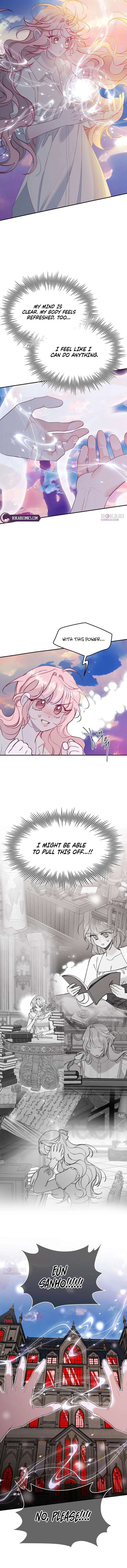 School of Romance Fantasy Chapter 60 - Page 3