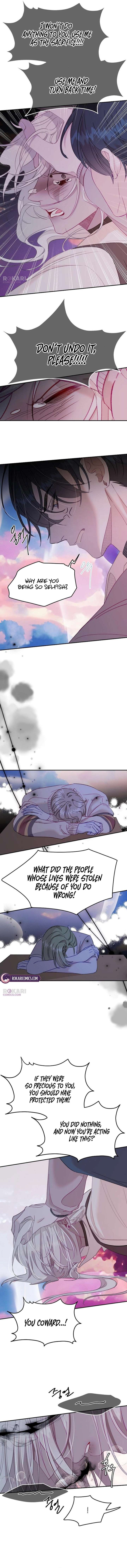 School of Romance Fantasy Chapter 60 - Page 4