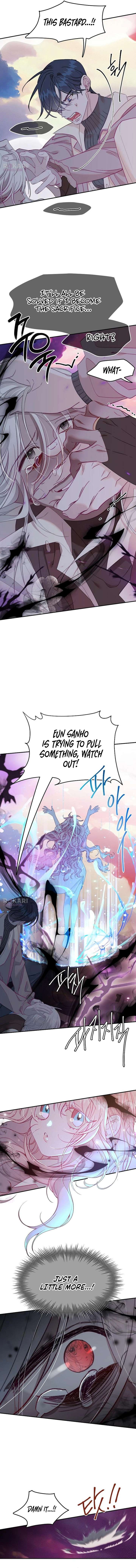 School of Romance Fantasy Chapter 60 - Page 5
