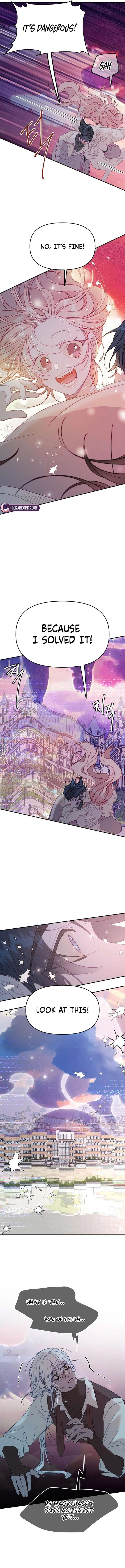 School of Romance Fantasy Chapter 60 - Page 6