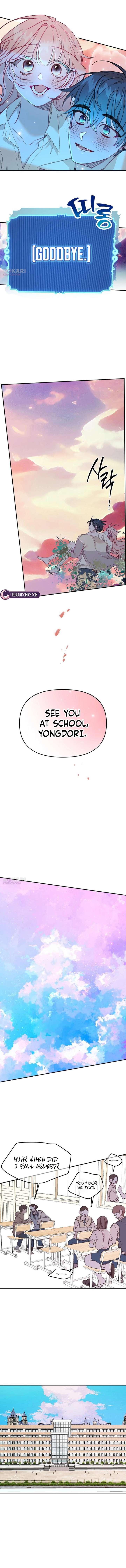 School of Romance Fantasy Chapter 60 - Page 9