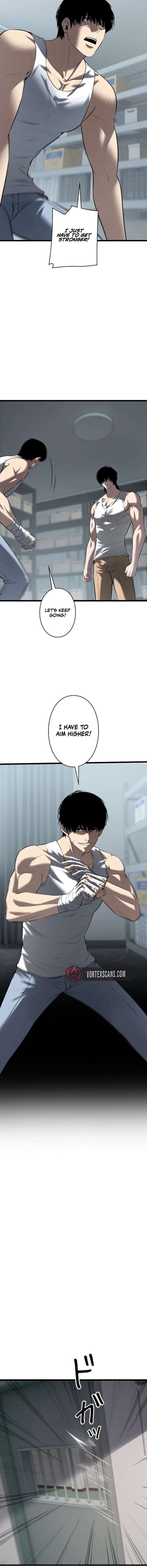 The Mad Dog Chapter 19 - Page 10