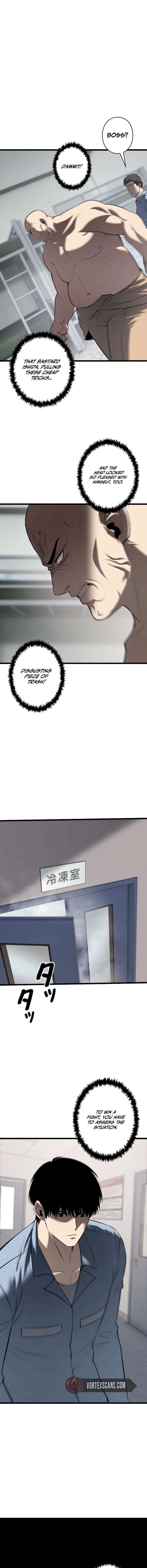 The Mad Dog Chapter 19 - Page 11