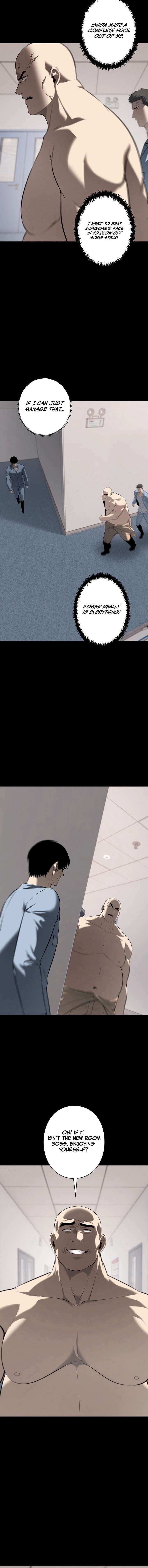 The Mad Dog Chapter 19 - Page 12