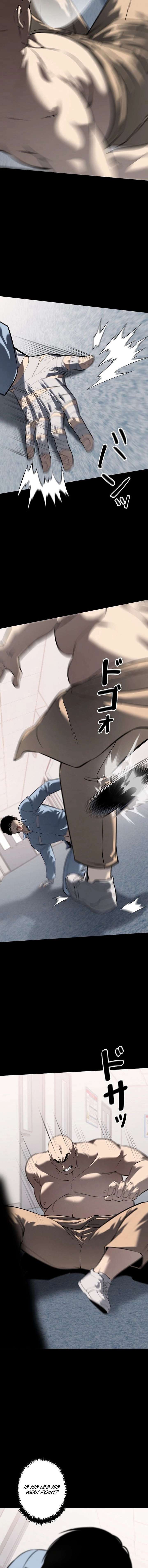 The Mad Dog Chapter 19 - Page 18