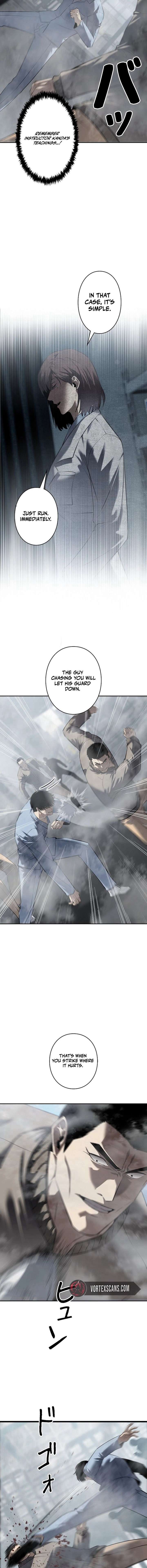 The Mad Dog Chapter 19 - Page 2