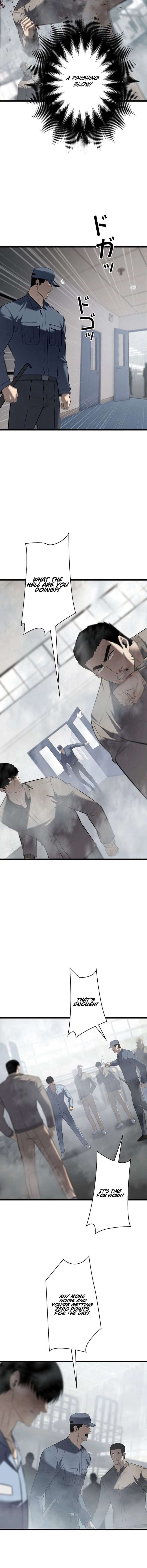 The Mad Dog Chapter 19 - Page 3