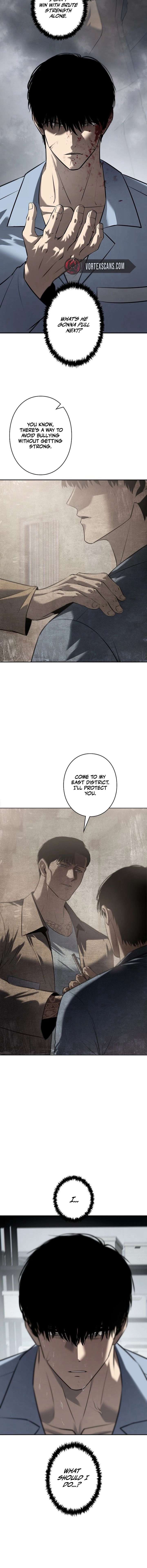 The Mad Dog Chapter 19 - Page 5