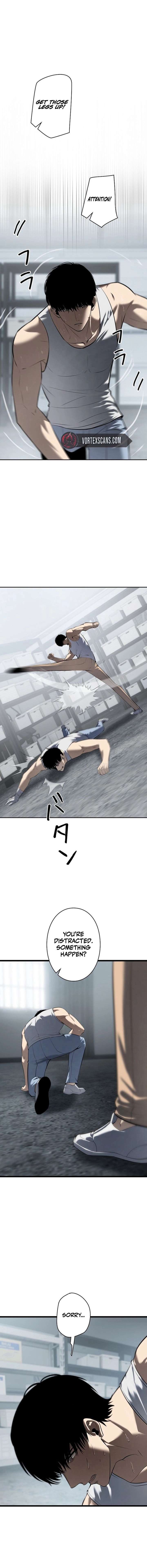 The Mad Dog Chapter 19 - Page 6