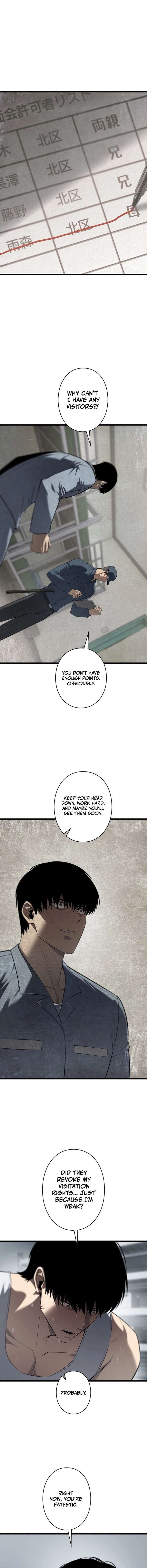 The Mad Dog Chapter 19 - Page 7