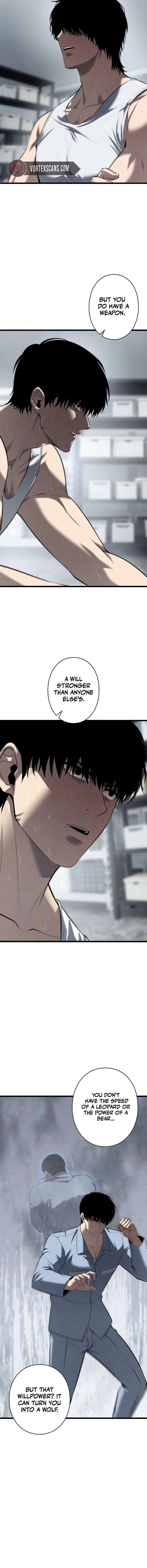 The Mad Dog Chapter 19 - Page 8