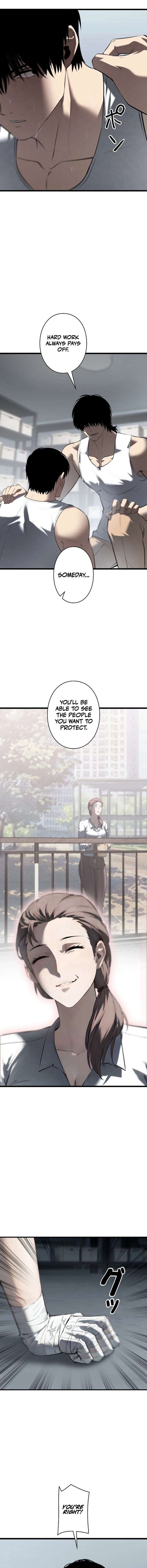 The Mad Dog Chapter 19 - Page 9