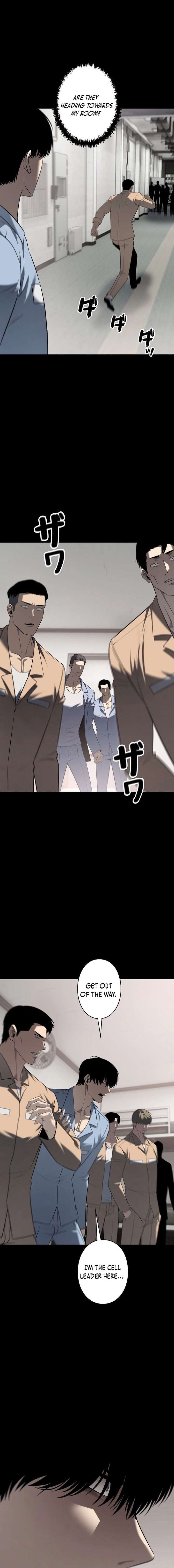 The Mad Dog Chapter 20 - Page 10