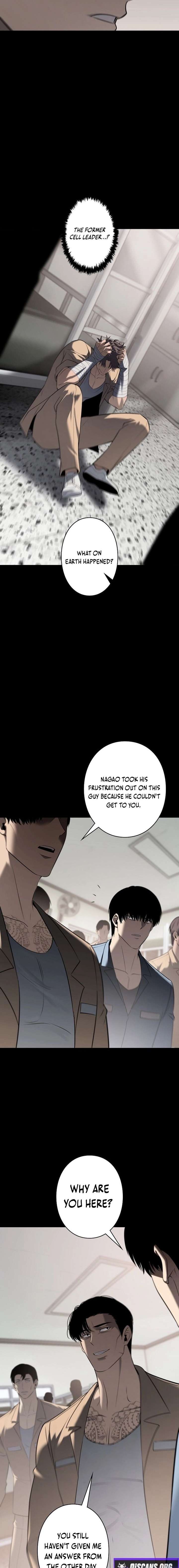 The Mad Dog Chapter 20 - Page 11