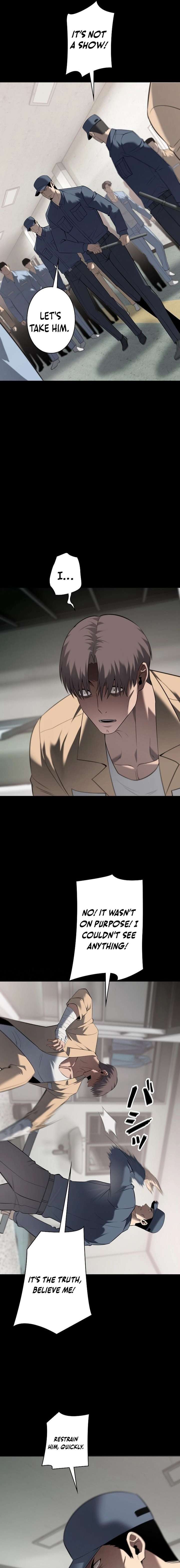 The Mad Dog Chapter 20 - Page 13