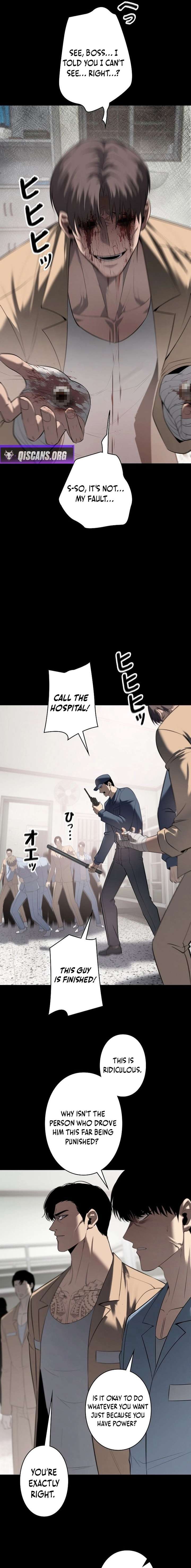 The Mad Dog Chapter 20 - Page 15