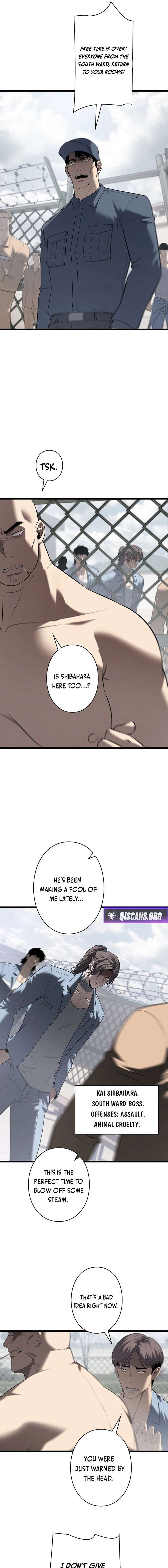 The Mad Dog Chapter 20 - Page 19