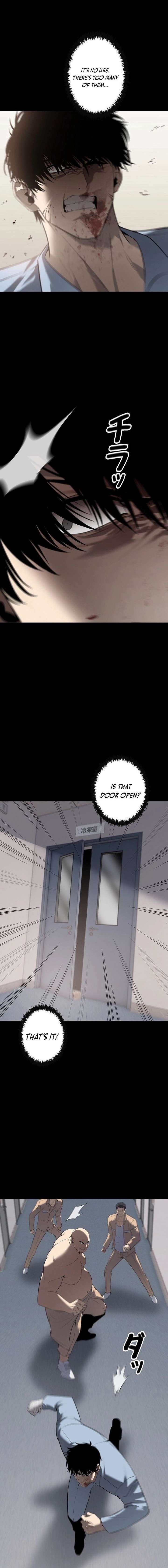 The Mad Dog Chapter 20 - Page 2