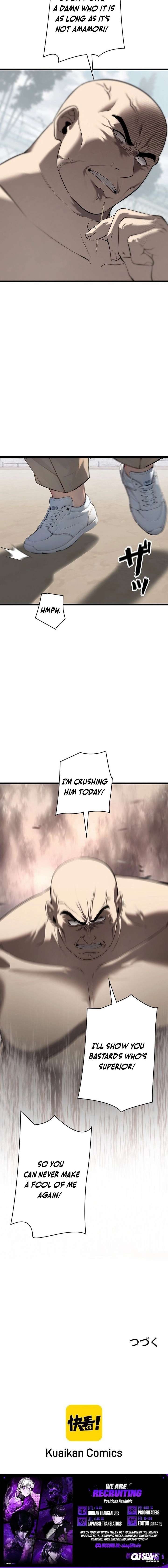 The Mad Dog Chapter 20 - Page 20