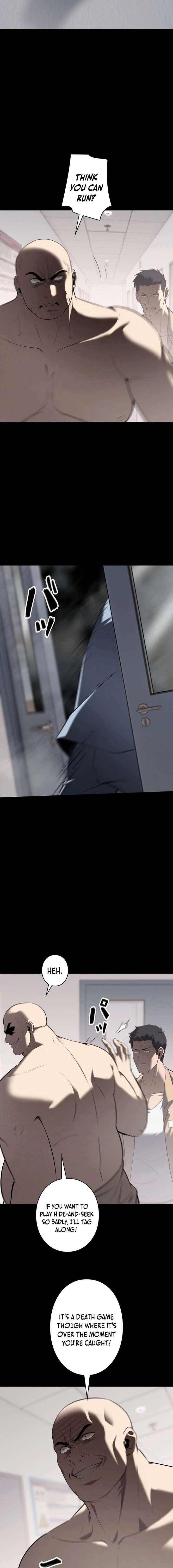 The Mad Dog Chapter 20 - Page 3