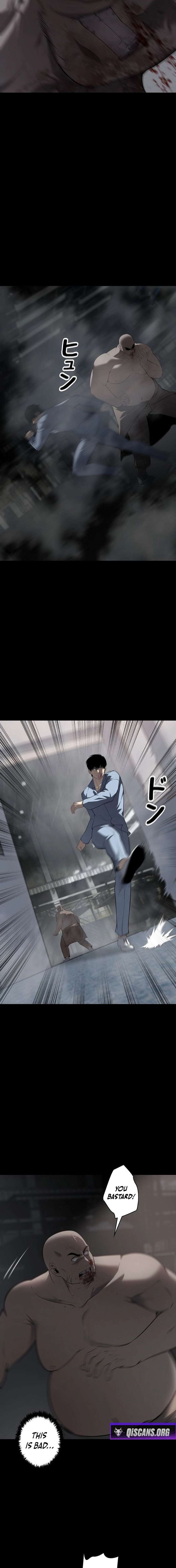 The Mad Dog Chapter 20 - Page 5