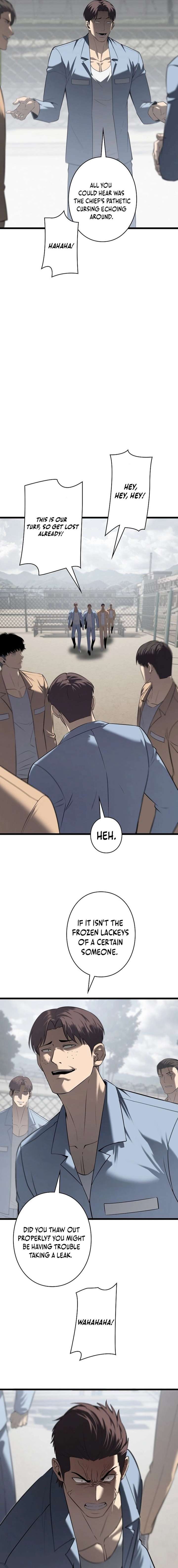 The Mad Dog Chapter 20 - Page 7