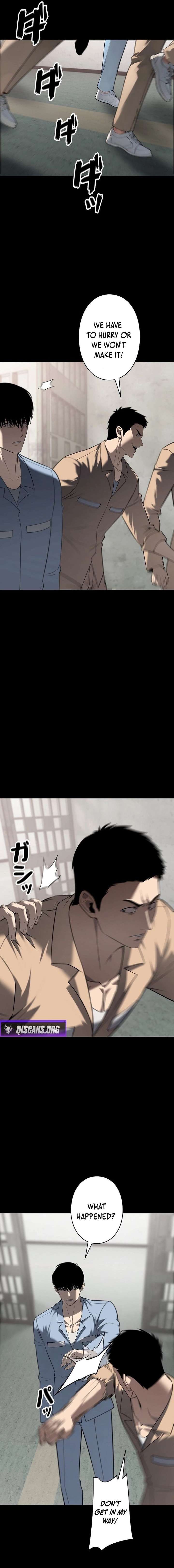 The Mad Dog Chapter 20 - Page 9