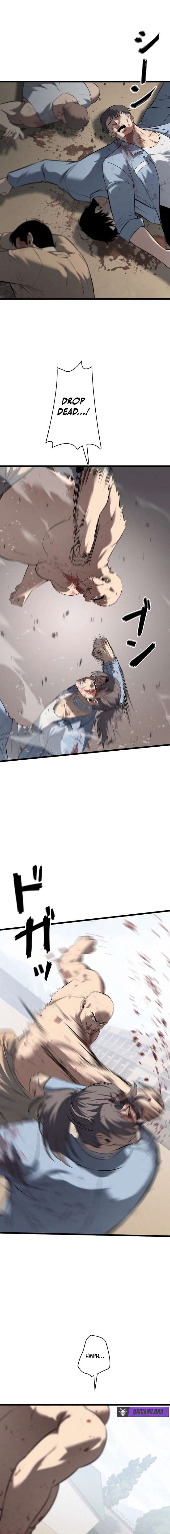 The Mad Dog Chapter 21 - Page 10