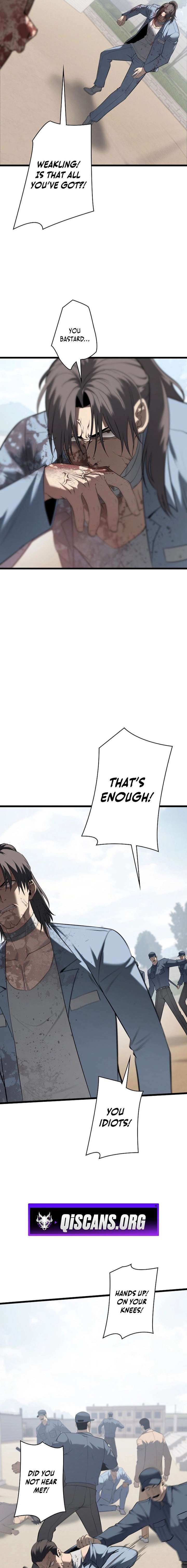 The Mad Dog Chapter 21 - Page 11