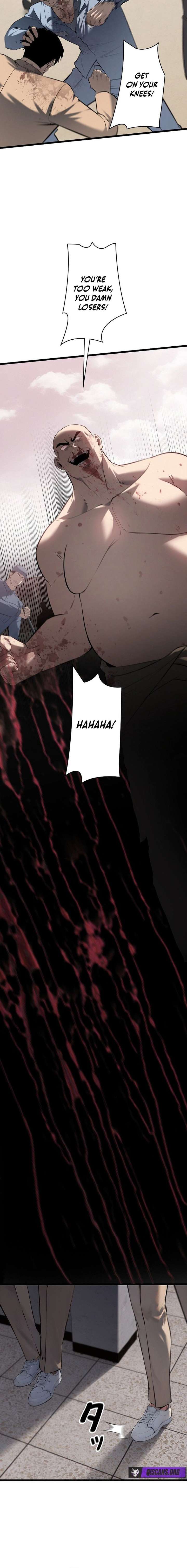 The Mad Dog Chapter 21 - Page 12