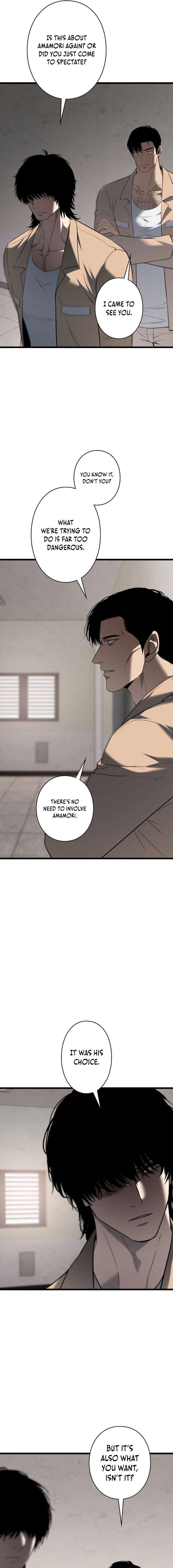 The Mad Dog Chapter 21 - Page 13